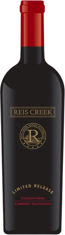 Reis Creek Wines Limited Release Coonawarra Cabernet Sauvignon 2015 